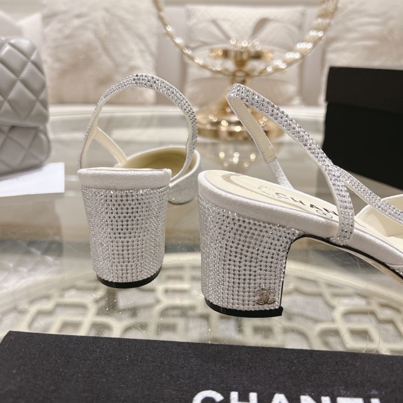 Chanel Sandals